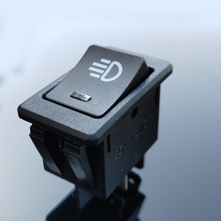 12V汽车大电流开关改装LED雾灯前大灯24V货车车顶射灯灯开关通用,电动车/配件/交通工具,电动车开关,淘宝优惠券,粉丝福利购,淘宝优惠卷