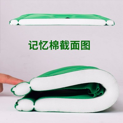 婴儿车垫子防陀背宝宝推车棉垫加厚保暧内垫餐椅坐垫靠垫秋冬通用