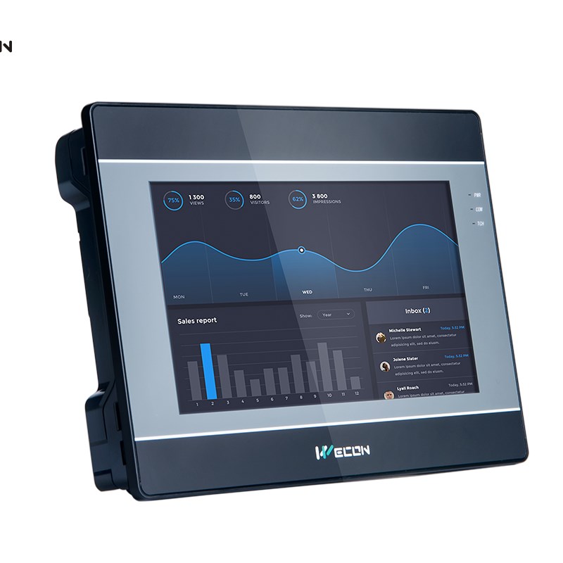 国产维控触摸屏IN1071 IN1072 IN1073 IN1101 PI3070IG-O