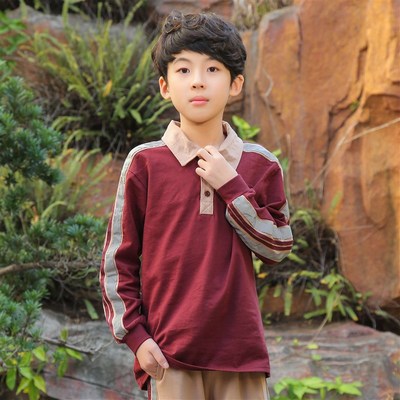 东莞市大岭山镇博雅外国语中小学生统一校服夏秋冬季装校服校服