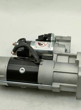 4M50加藤挖掘机820V1023V-R5启动马达M008T62371 M8T62371起动机