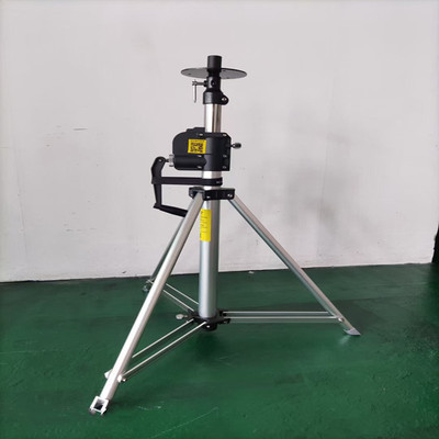 新款铝合金手摇灯架追光音响摄影舞台婚庆演出升降T架面光帕灯架