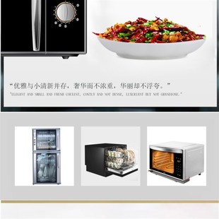 家用陶瓷菜盘子高颜值简约餐盘饭盘水果盘微波炉碟子餐具 2024新款