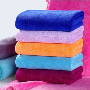 擦桌子抹布家政保洁超厚纤维布吸水毛巾