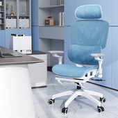 体工学椅电脑椅舒适久坐办公座椅电竞椅学习靠背办公椅转椅