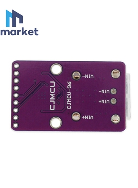 MCP9600 K/T/J型热电偶转换器模块 电动势温度转换