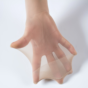 依婷6475超薄比基尼丝袜女8D无痕蝴蝶裆连裤 袜加裆加大防勾丝肉色