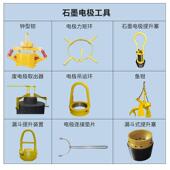 φ100 700石墨电极扭力扭矩扳手碳棒拧紧扳手扭力值50 4500N.m