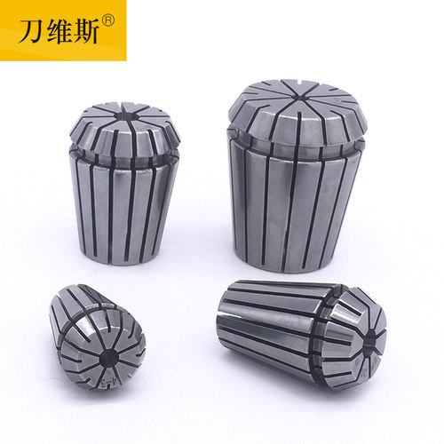 高精度ER16筒夹雕刻机夹头弹簧ER夹头雕刻机夹具ER高精夹头1-10mm