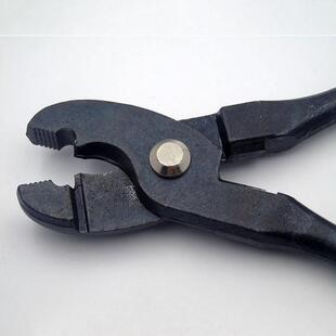 训练器材工钳多功能工野战手工钳模拟类管钳军迷收藏