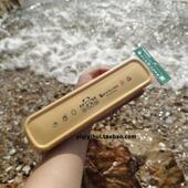 韩国原装 进口ECO玉米材料勺筷盒旅行抗菌可携式 餐具盒勺筷携带盒