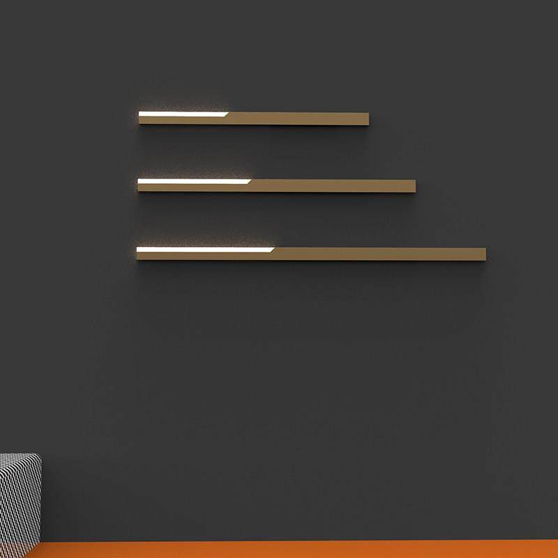 一字背景墙壁灯设计师新款氛围个性创意极简长条壁灯客厅沙发墙灯,家装灯饰光源,壁灯,淘宝优惠券,粉丝福利购,淘宝优惠卷