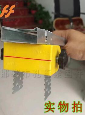 多功能轻钢龙骨石膏板吊顶50副骨U型卡调平器60锯齿加厚38主骨