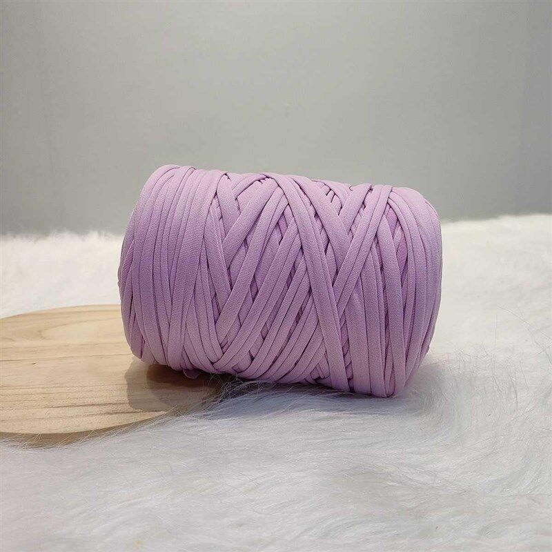 大团布条线手工编织婴儿di材料摇篮床y钩织包包收纳篮地毯粗