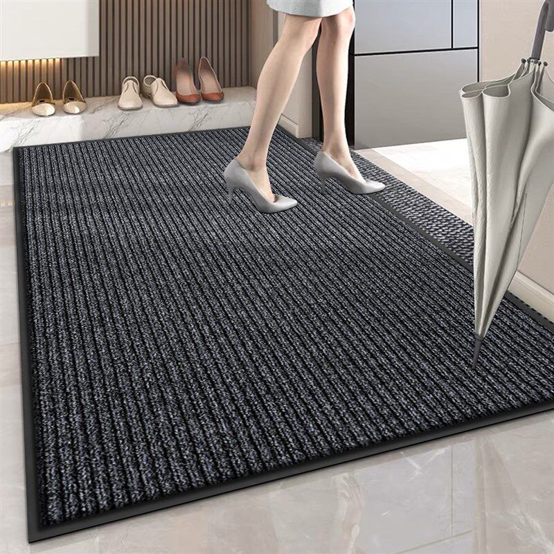 入户门地垫吸水防水厨房防滑防油门口F脚垫大面积进门地毯商用门