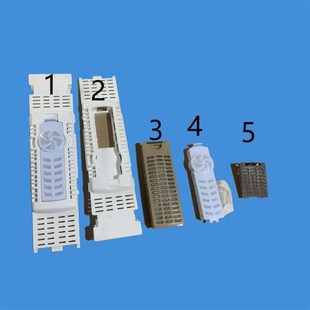 中欧洗衣机过滤盒过滤网配件