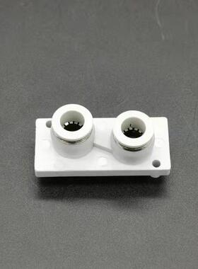 电磁阀阀组4V210专用接头AVP-04 -06 -08 气管快速接头气动快插