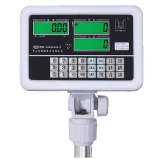 广东粤衡计数仪表 衡新电子秤 称重显示器 接继电器计重台秤 表头