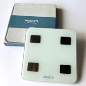 出口精准电子秤体重计家用体脂称智能app测脂肪秤小型人体健身称