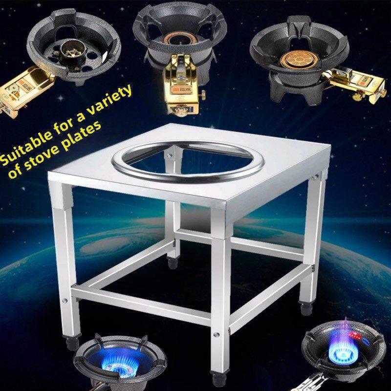 猛火灶支架不锈钢单灶合金台架节能燃气灶饭店专用单灶猛火炉灶台
