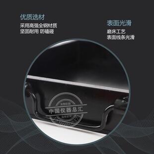 300*300*50mm沥青车辙试验仪用模具钢制提手可拆卸车辙试模