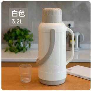 嘉特保温热水瓶家用玻璃内胆暖瓶开水瓶茶瓶暖壶学生大容量壶1151