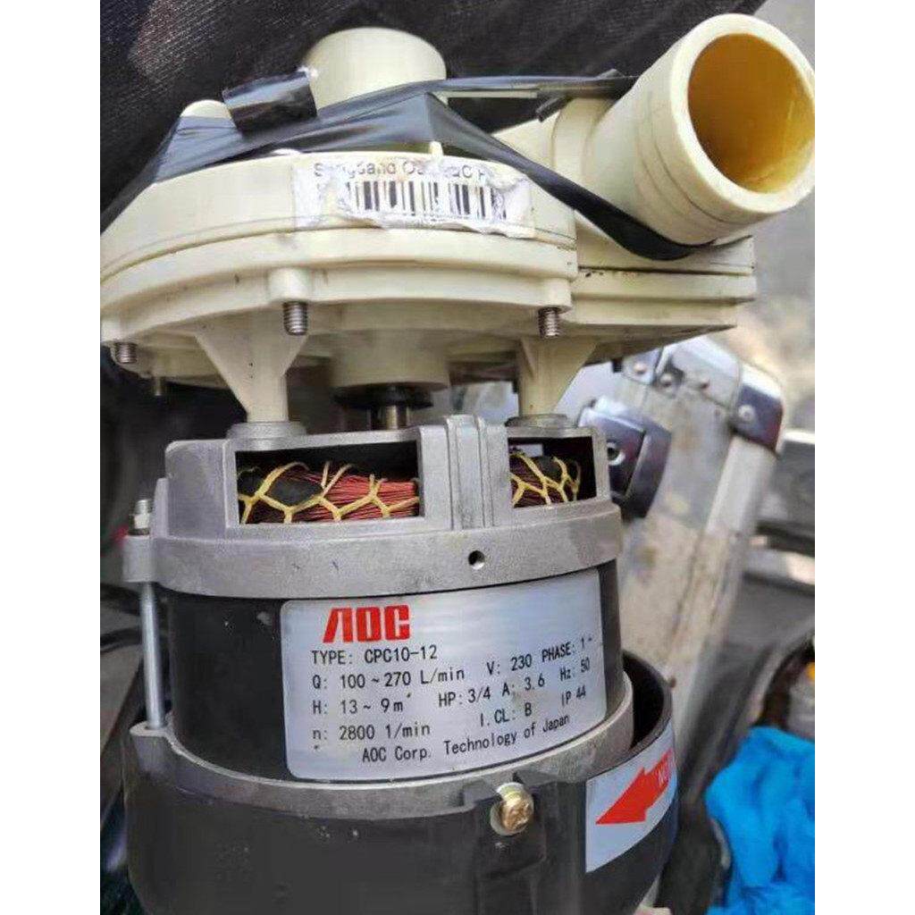 商用洗碗机配件主洗泵通用叶轮 2016泵叶轮 1012水泵塑料叶轮