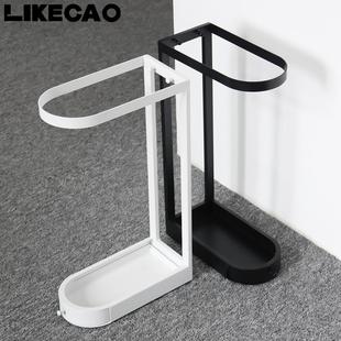 曹喜欢Likecao 雨伞架家用雨伞桶酒店办公雨伞收纳架 创意时尚 欧式