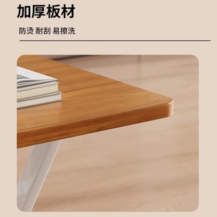 户外摆摊长条桌 折叠桌子餐桌家用简易小户型长方形吃饭桌便携式