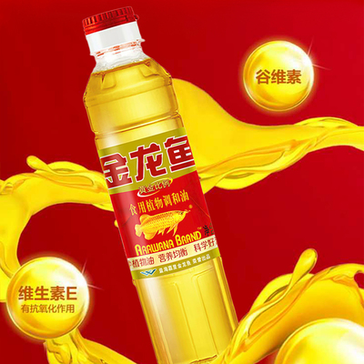 金龙鱼黄金比例食用植物调和油