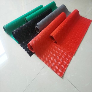 防滑垫子PVC地垫加厚塑胶地毯满铺走廊橡胶毯子浴室厨房防水门垫