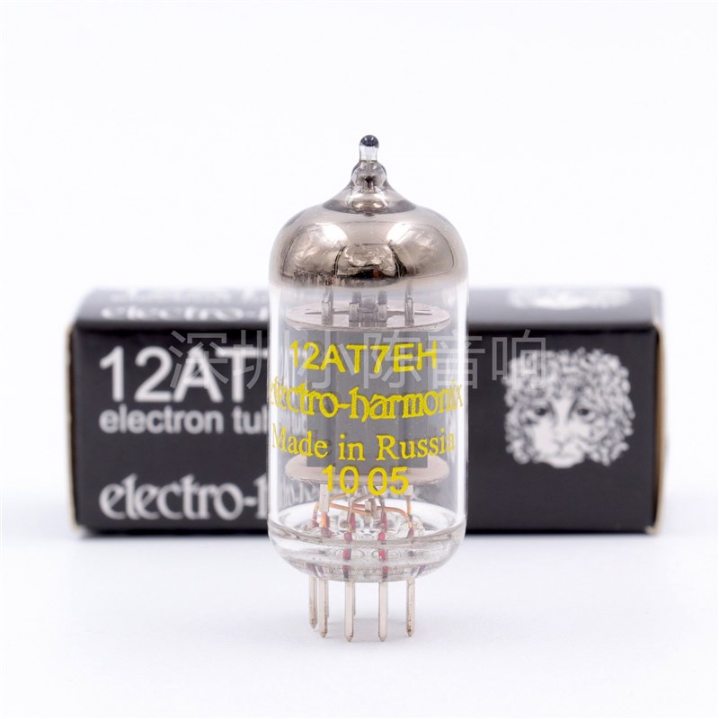 俄罗斯 EH 12AT7/ECC81 12AU7/82 12AX7/ECC83 6922/E88CC 电子管