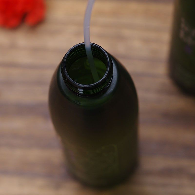 冠捷碧蓝啫喱水男女士碎发整理保湿定型清香头发蓬松造型发胶喷雾