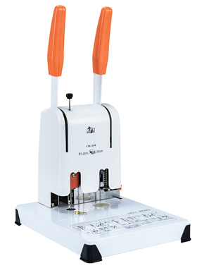 装订机财务凭证装订机雷盛CD-310会计凭证专用档案文件热熔胶装机