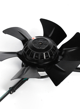 散热冷却风机 G-112A 200FTD 变频调速电机专用风扇 200217MM