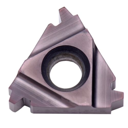 数控T型螺纹刀头2.0/3.0TR内30度梯形螺纹车刀片内孔牙刀片不锈钢