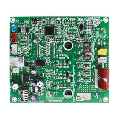 适用多联机风机驱动板模块板 30223000032主板ZS3305 30223000056
