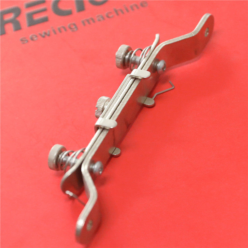 AP11E橡筋架S286松紧夹拉松紧工具一字橡筋夹拉绳子用 缝纫机定规