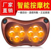 按枕车载家用颈椎按器腰腿部电动揉捏靠垫可加热