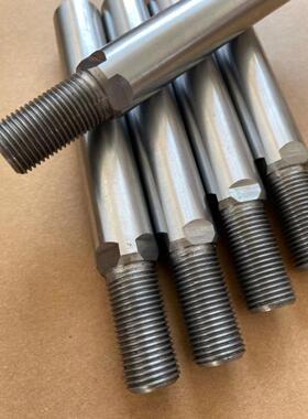 SC SU 气缸配件80/100活塞杆 32/40/50/63/80/100/125/160/20