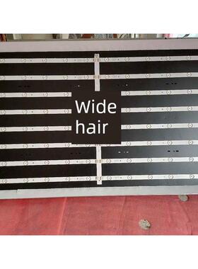 49英寸50英寸拼接屏灯条液晶屏49C6D 495X18Mm 18v300r00a背光6灯