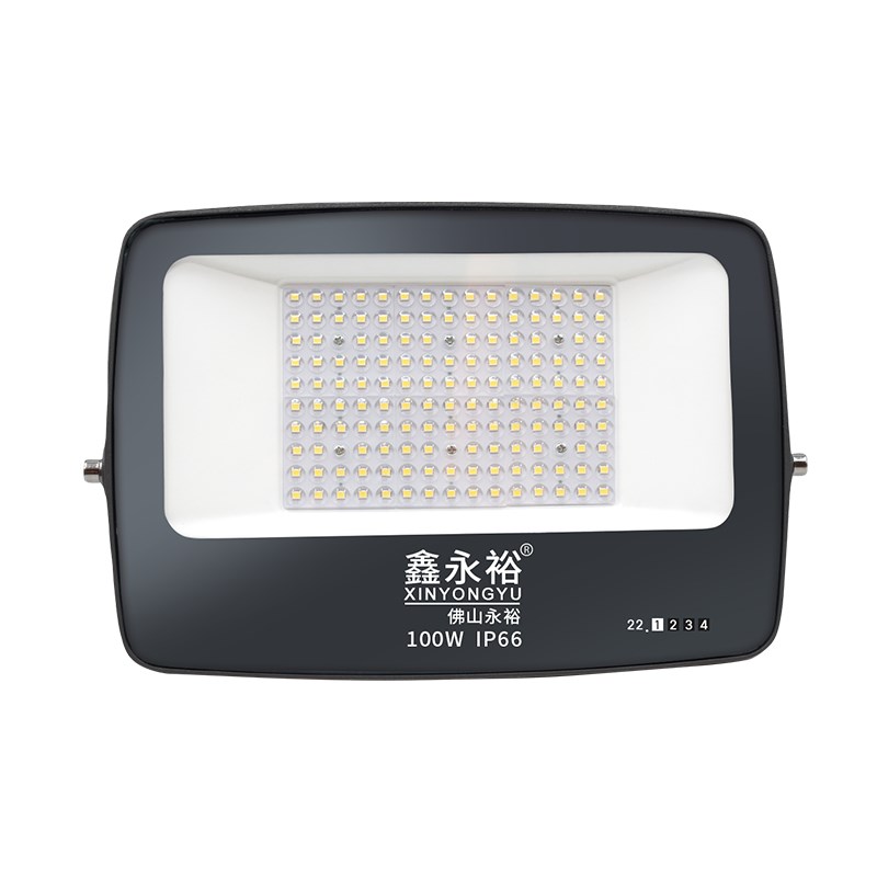 鑫永裕超亮led投光灯200W隧道户外防水工地照明灯广告工程投射灯