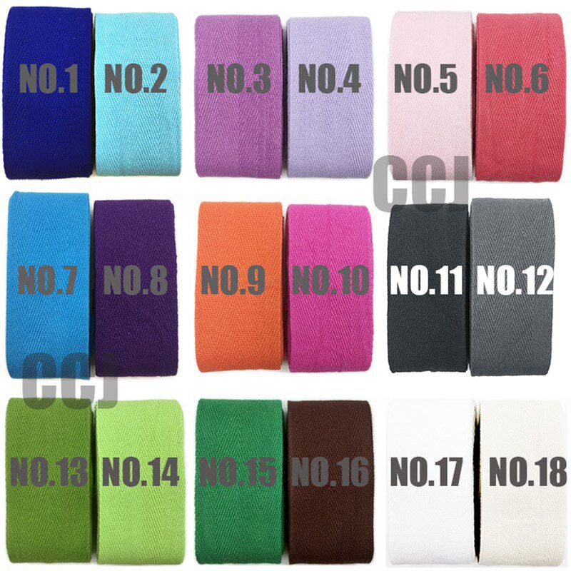 包邮5cm彩色全棉人字带矫正O型腿纯棉绑腿绑腰行军带捆绑带棉带