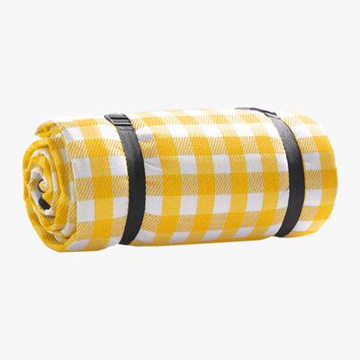 野餐垫防潮可携AK1353新垫式加厚草垫营户外野炊露垫折叠坪防水露