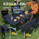 HSFZ1卷桌露营装 户外叠桌子可携式 轻野餐桌椅营野桌子蛋HN 备用超
