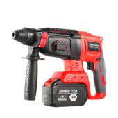 无刷锂电电钻充MA 26电镐大功锤率打凝土电多功能冲混击钻三用电