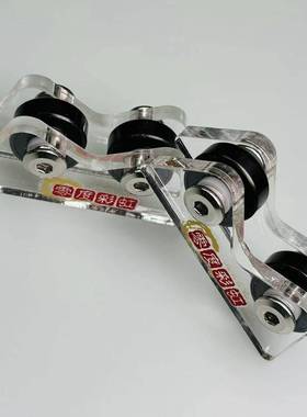 台球杆直检测仪摩天轮同心调度直MYH球校准度器黑八九球台球杆测