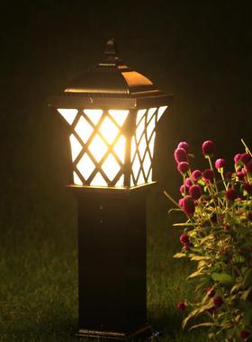 花园景观灯户外灯草坪灯欧式墅灯庭别院C14541灯落地灯防水灯米小