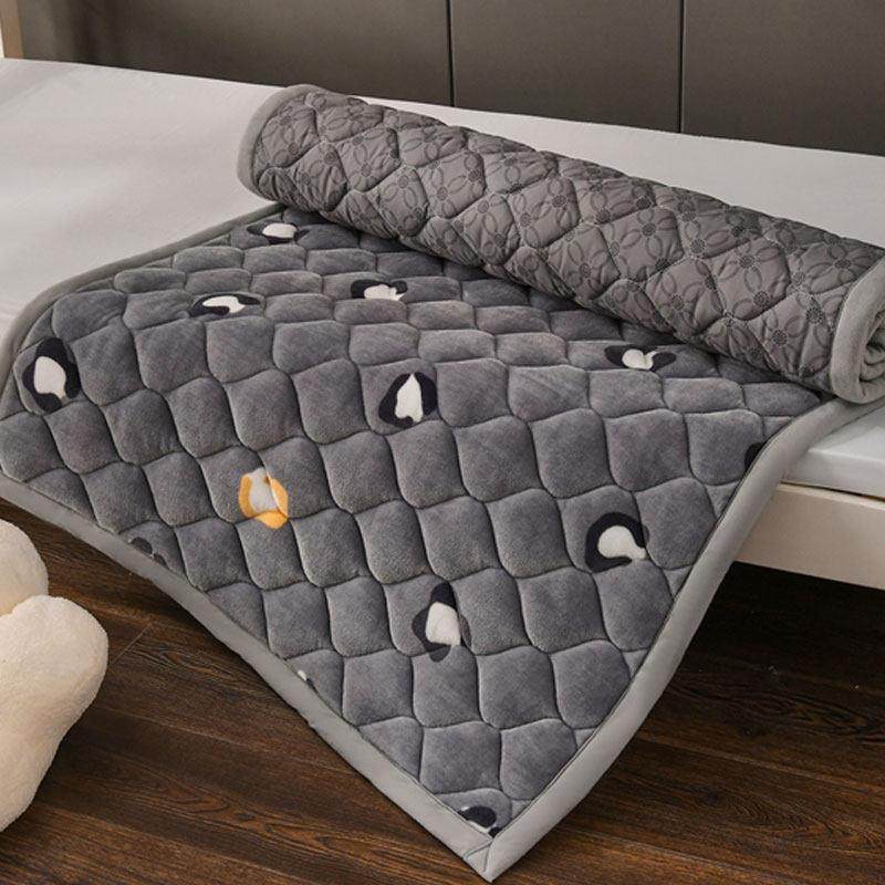 珊瑚牛奶绒学生宿舍床垫人专用90cmcdsfl822毛毯垫子褥铺垫保暖子,床上用品,床垫/床褥/床护垫/榻榻米床垫,淘宝优惠券,粉丝福利购,淘宝优惠卷