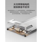 健R8跑步机室家用款 小型静走音可折叠多功能家庭步型内健身跑步机